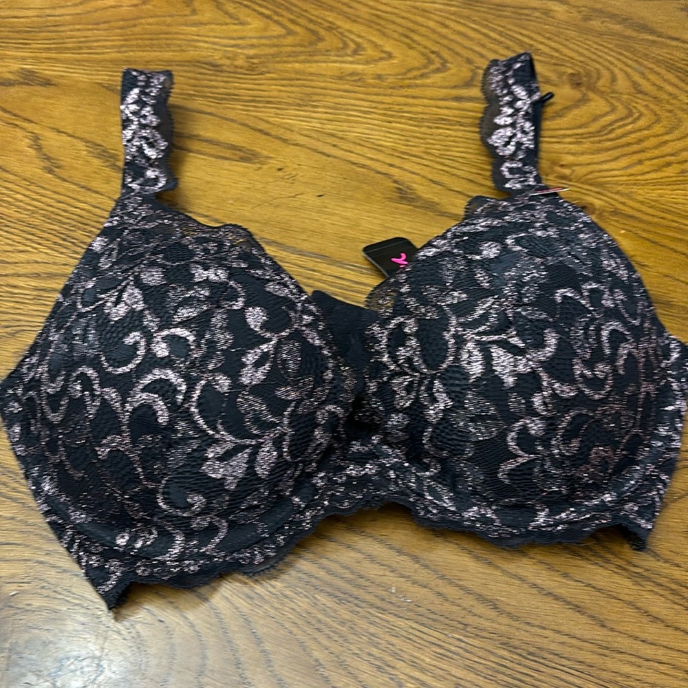 BNWT LA SENZA Beyond Sexy Ultimate Plunge Bra